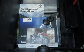BMW R1200GS 2013