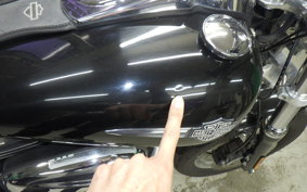 HARLEY FXDF 1580 2008