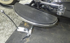 HARLEY FLSTC 1580 2008