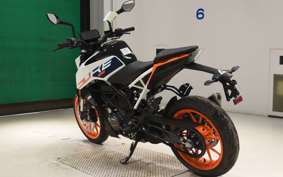 KTM 125 DUKE