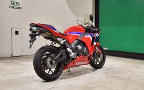 HONDA CBR600RR 2024 PC40