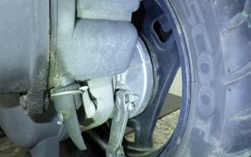SUZUKI LET's 4 2025 CA45A