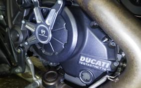 DUCATI DIAVEL 2012