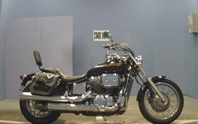 HONDA SHADOW 400 SLASHER 2002 NC40