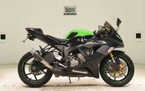 KAWASAKI NINJA ZX-6R A 2016