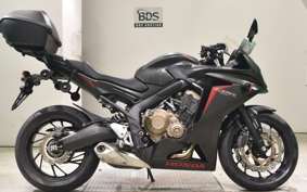 HONDA CB650F 2017 RC83