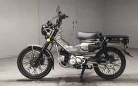 HONDA CT125 HUNTER CUB JA65