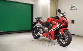 HONDA CBR650R 2021 RH03