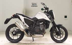 KTM 690 DUKE 2017