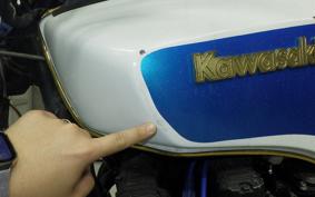 KAWASAKI GPZ750 2022 ZX750A