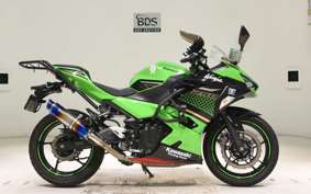 KAWASAKI NINJA 250 2 2009 EX250P