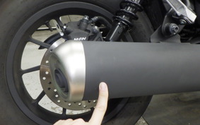HONDA REBEL 250 S 2000 MC49