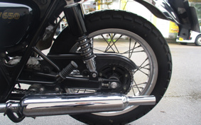 KAWASAKI W650 2001 EJ650A