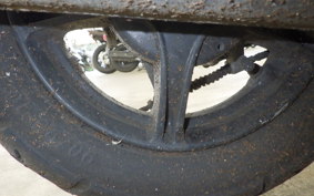 YAMAHA JOG Delux SA39J