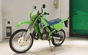 KAWASAKI KDX125 SR 2023 DX125A