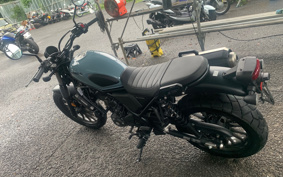 HONDA CL250 MC57