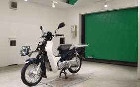 HONDA C110 SUPER CUB 2008 JA10