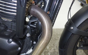 TRIUMPH SCRAMBLER 400X 2024