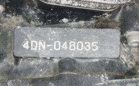 YAMAHA SRV250 RENAISSA 4DN