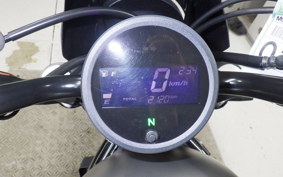 HONDA REBEL 250 2011 MC49