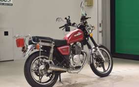 SUZUKI GN125 H 2012