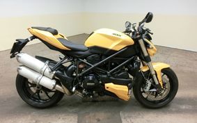 DUCATI STREETFIGHTER 848 2012 F104J