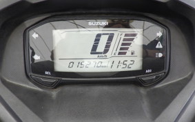 SUZUKI BURGMAN 125 2016