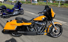 HARLEY FLHXSE CVO 2022 PXL