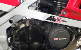 KAWASAKI GPZ400R 1985 ZX400D