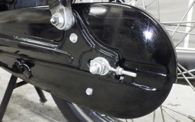 SUZUKI BIRDIE 50 E BA42A