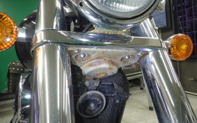 KAWASAKI VULCAN 400 CLASSIC 1999 VN400A