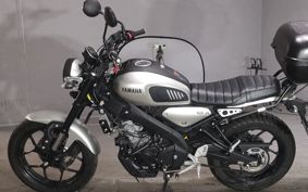 YAMAHA XSR125 RE46J