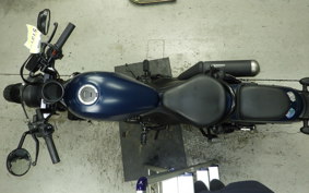 HONDA REBEL 250 A 2013 MC49