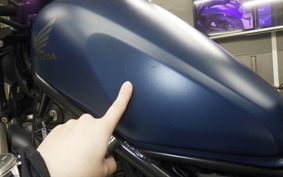HONDA REBEL 250 A MC49
