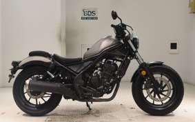 HONDA REBEL 250 A MC49
