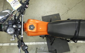 YAMAHA TW225 2008 DG09J