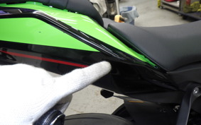KAWASAKI ZX 10 NINJA ABS 2021 ZXT02L