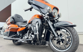 HARLEY FLHTK 2014 KEL
