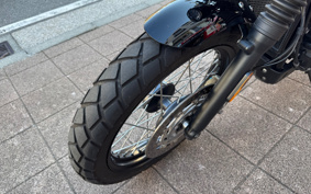 TRIUMPH SCRAMBLER 2024 DAD78G