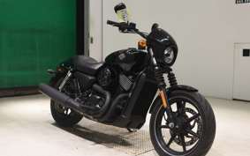 HARLEY XG750 STREET 2016