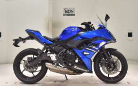 KAWASAKI NINJA 650 A 2017 ER650H