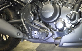 HONDA REBEL 250 A 2002 MC49
