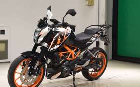 KTM 390 DUKE 2018