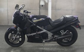 KAWASAKI GPZ400R 1986 ZX400D