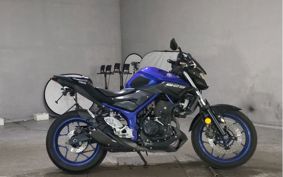 YAMAHA MT-25 RG43J