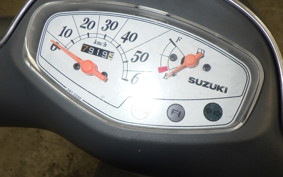 SUZUKI LET's 4 1993 CA45A