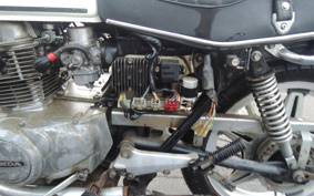 HONDA CB400 CB400T