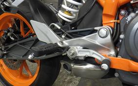 KTM 390 DUKE 2014