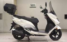 SUZUKI BURGMANストリート125EX 2010 EA23M