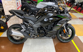 KAWASAKI NINJA 1100SX 2025 ZXT10H